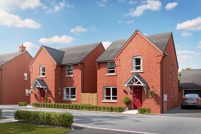 4 Bedroom Detached House For Sale In Armstrongs Fields, Broughton, Aylesbury, HP22