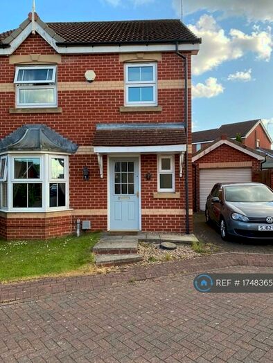 3 Bedroom Detached House To Rent In Briarwood Gardens, Rotherham, S66