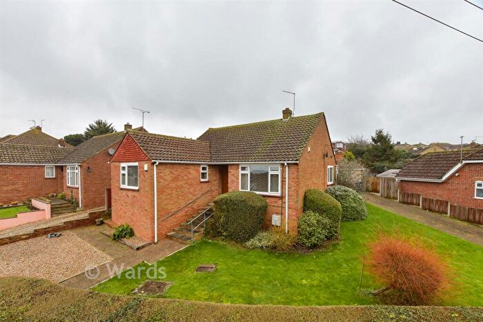 3 Bedroom Detached Bungalow For Sale In Mill View Road, Herne Bay, Kent, CT6