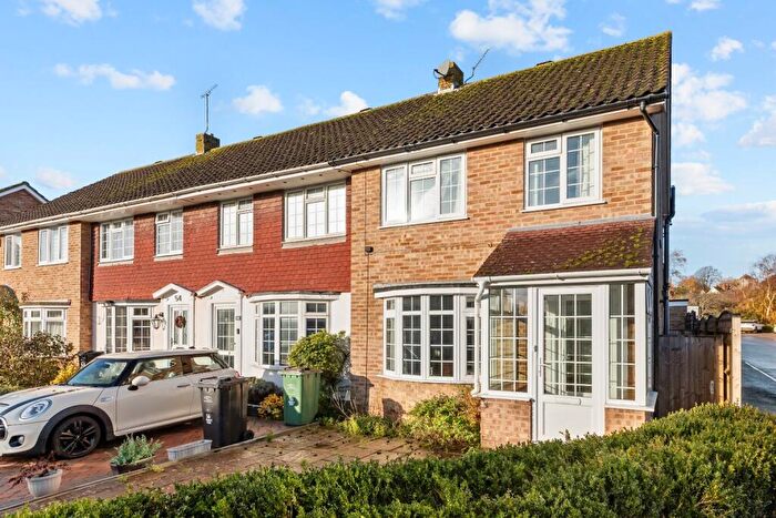 2 Bedroom Semi Detached House For Sale In Springett Avenue, Ringmer, Lewes, East Sussex, BN8