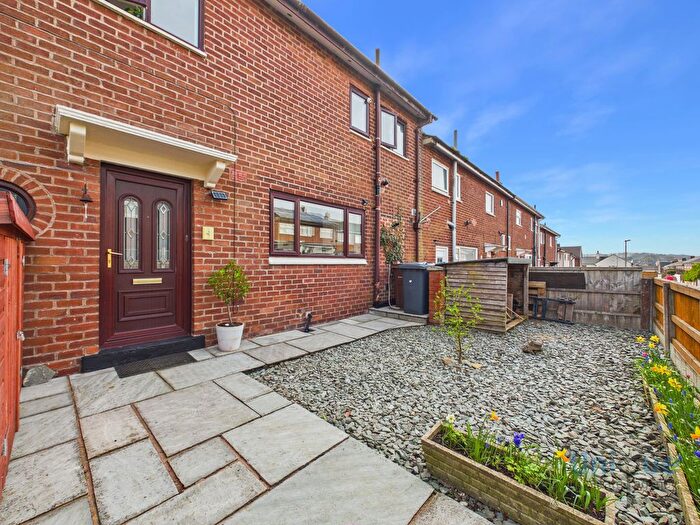 3 Bedroom Terraced House For Sale In Lime Avenue, Kirkham, PR4