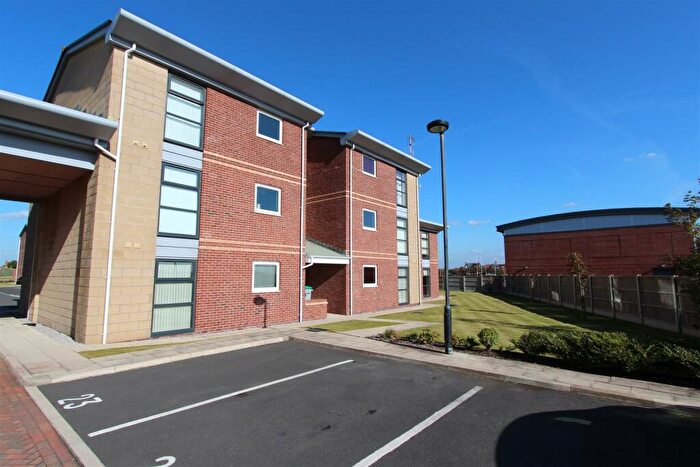 2 Bedroom Apartment To Rent In Harrison View, Bailey Avenue, Lytham St. Annes, FY8