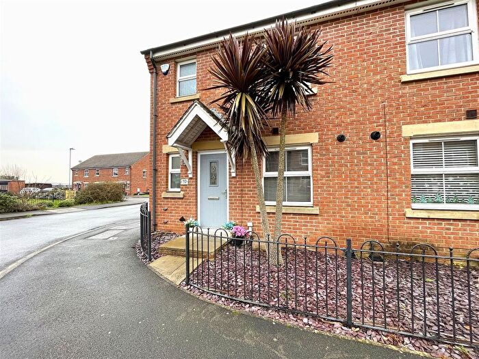 3 Bedroom Semi Detached House For Sale In Wells Drive, Hambleton, YO8