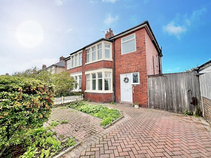 3 Bedroom Semi-Detached House For Sale In Sheringham Avenue, Cleveleys, FY5