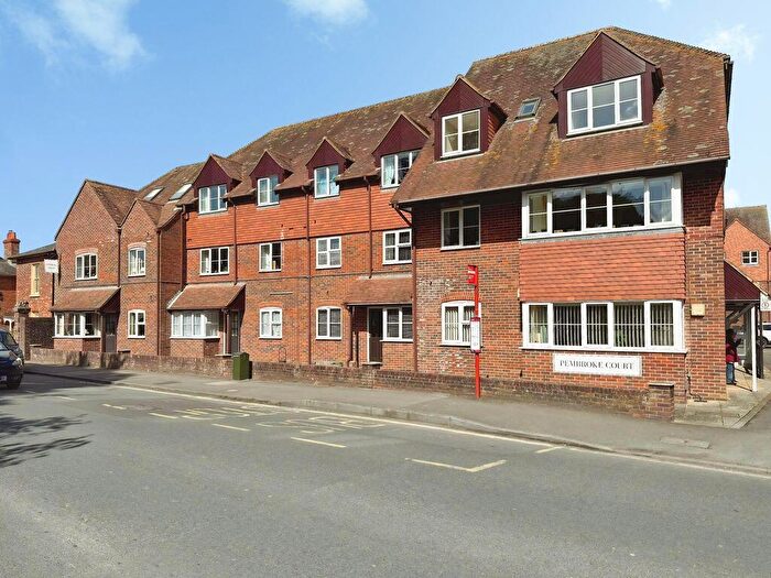 1 Bedroom Retirement Property For Sale In West Street, Salisbury ***No Onward Chain***, SP2