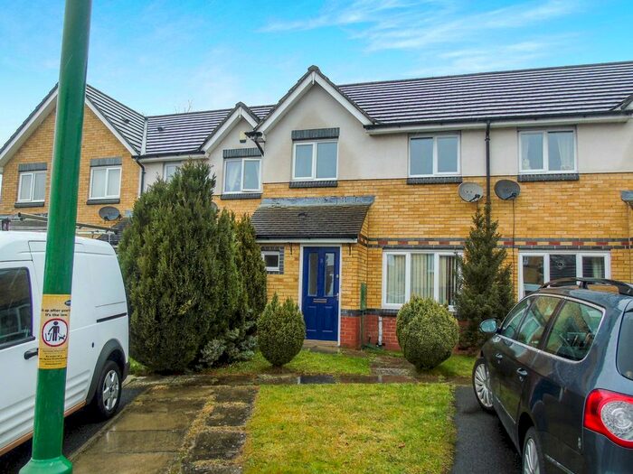 3 Bedroom Terraced House To Rent In Crathorne Court, Burnopfield, Newcastle Upon Tyne, NE16
