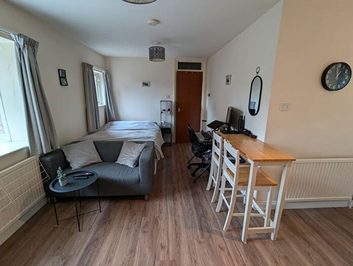 1 Bedroom Studio To Rent In Bollans Court, York, YO1