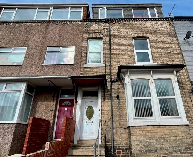 1 Bedroom Flat To Rent In Whitley Road, Whitley Bay, NE26