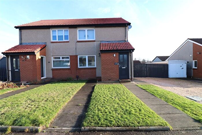 1 Bedroom Flat For Sale In Morlich Crescent, Dalgety Bay, Dunfermline, Fife, KY11