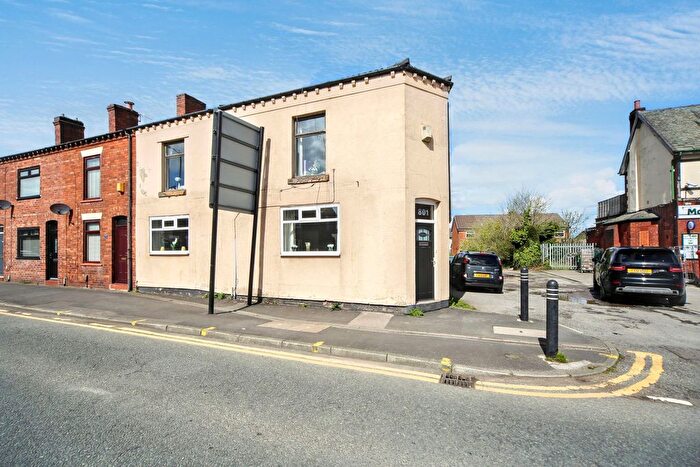 4 Bedroom End Terrace House For Sale In Atherton Road, Hindley Green, WN2