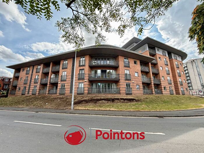 2 Bedroom Flat For Sale In Manor House Drive, City Centre, Coventry, CV1