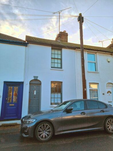 2 Bedroom Terraced House To Rent In Swanfield Road, Whitstable, CT5