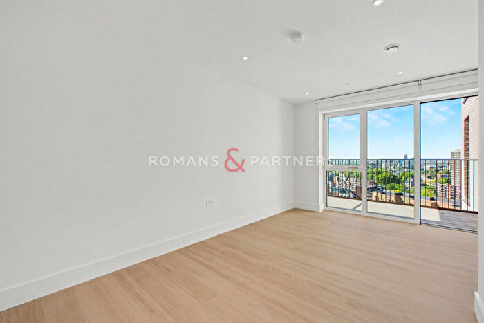 Studio To Rent In Bow View Apartments, Bow Green, E3