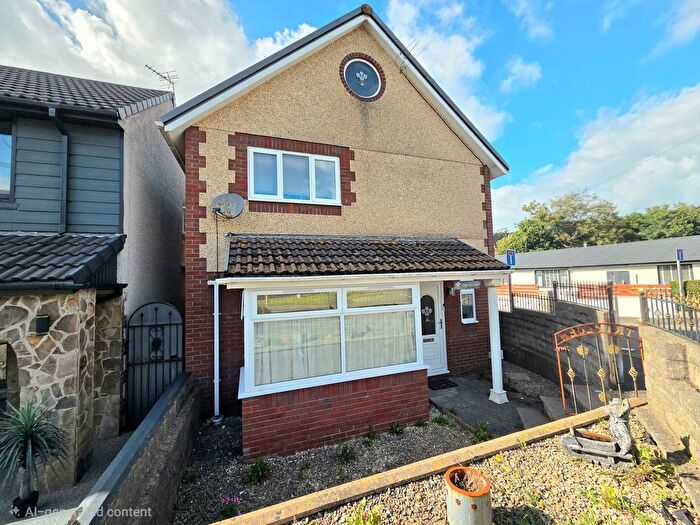 3 Bedroom Detached House To Rent In Pant Glas, Pencoed, CF35