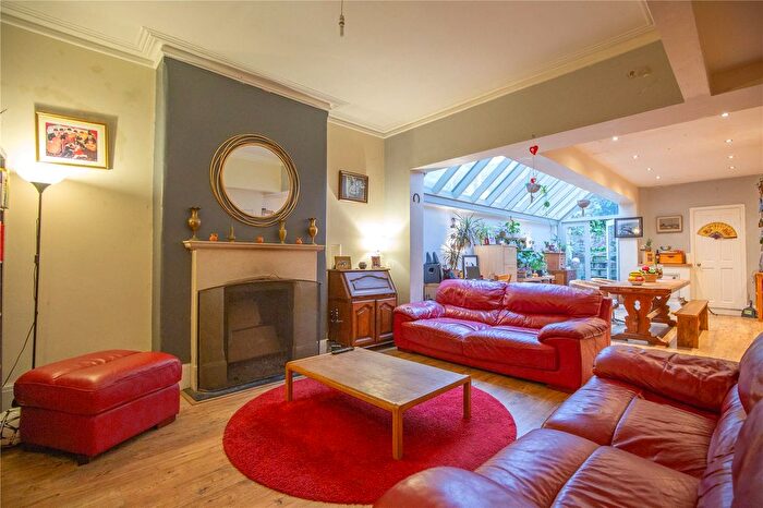 5 Bedroom Terraced House For Sale In Hurlingham Road, Bristol, BS7