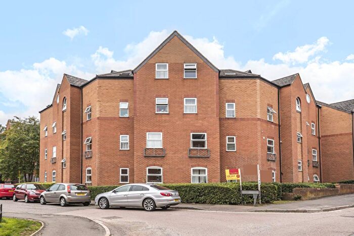 2 Bedroom Apartment To Rent In Newland Road, Ashby Court, OX16