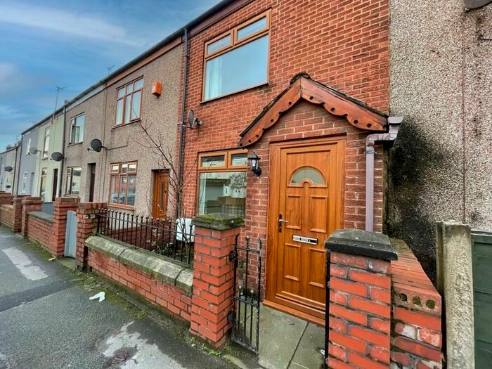 2 Bedroom Terraced House To Rent In Warrington Road, Leigh, Greater Manchester., WN7