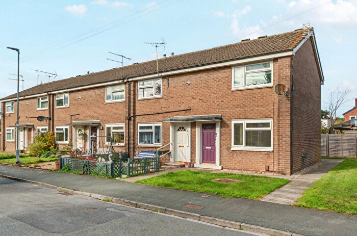 2 Bedroom End Of Terrace House For Sale In Freemans Way, Wetherby, West Yorkshire, LS22
