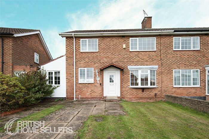 3 Bedroom Semi-Detached House For Sale In Wyatt Road, Sutton Coldfield, West Midlands, B75