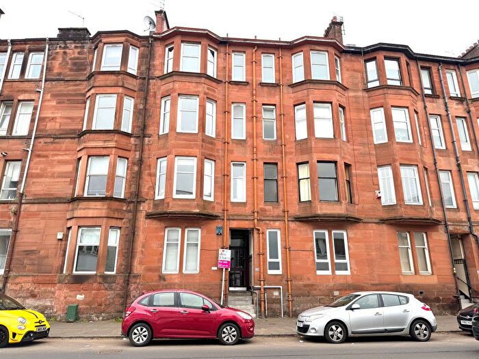 1 Bedroom Flat For Sale In Newlands Road, Glasgow, G44