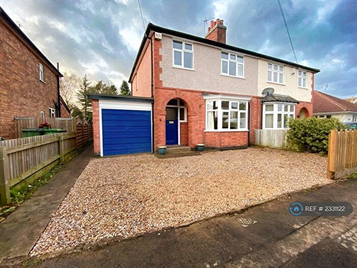 3 Bedroom Semi-Detached House To Rent In Hallcroft Avenue, Countesthorpe, Leicester, LE8