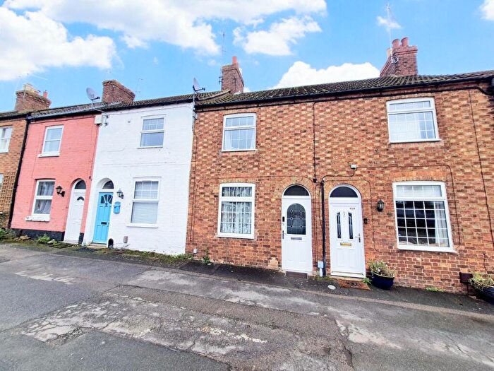 2 Bedroom Terraced House For Sale In Tebbutts Yard, Earls Barton, Northamptonshire, NN6