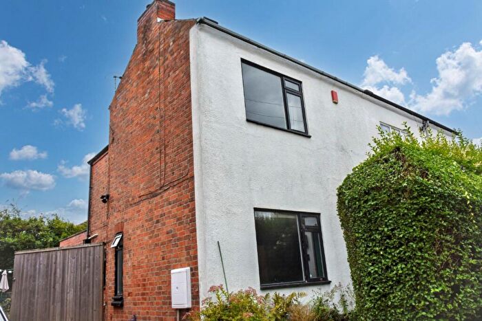 2 Bedroom Semi-Detached House For Sale In Abbey Road, Beeston, NG9