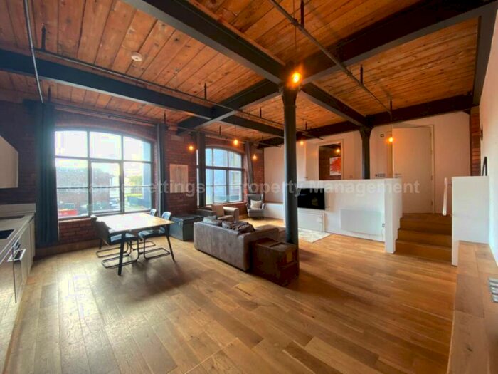 2 Bedroom Apartment To Rent In Albert Mill, Ellesmere Street, Castlefield, Manchester, M15