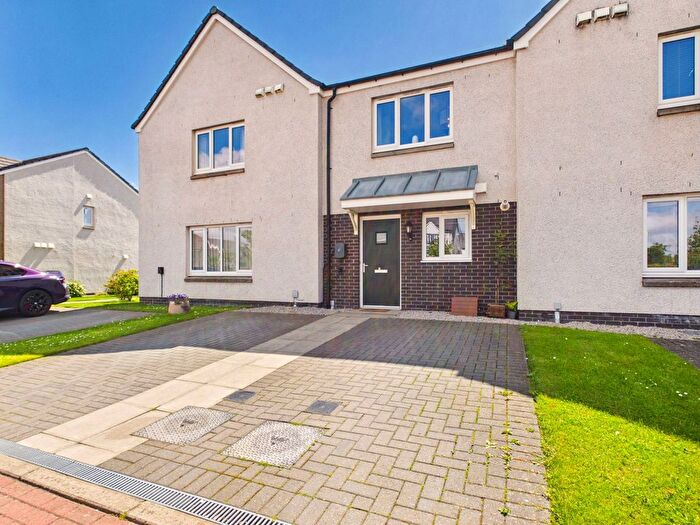 3 Bedroom Terraced House For Sale In Tillyfour Lane, Alford, AB33