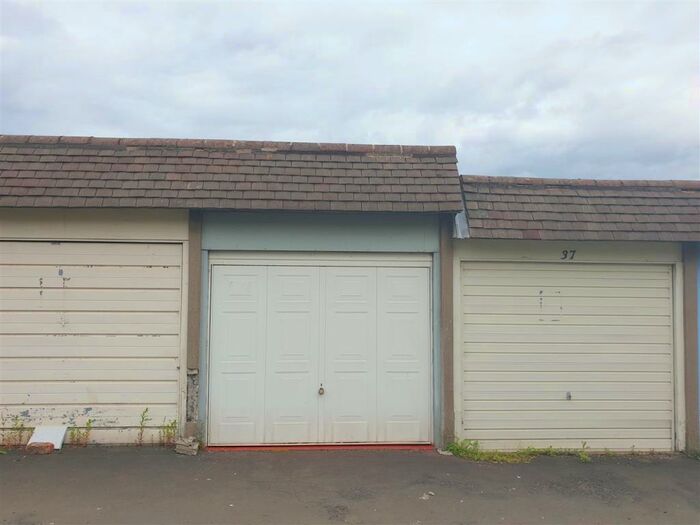 Garage / Parking To Rent In Whittinghame Court, Kelvindale, Glasgow, G12