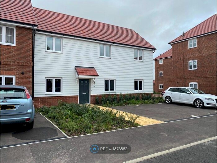 2 Bedroom Semi-Detached House To Rent In Dinmore Way, Didcot, OX11
