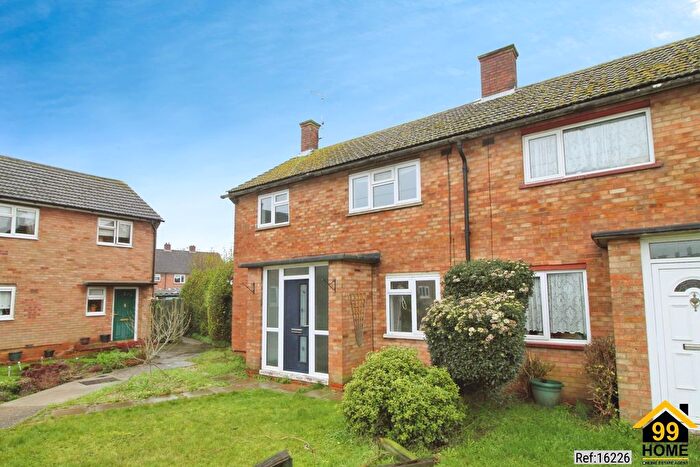 3 Bedroom Semi Detached House To Rent In Plume Avenue, Colchester, Essex, CO3