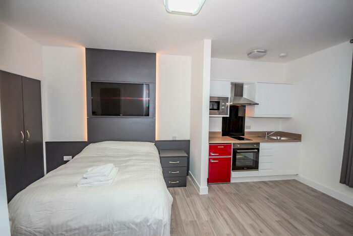 Studio To Rent In - Derrys Villas, Flat, PL4