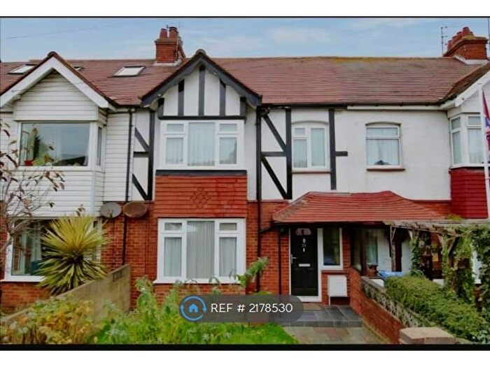 3 Bedroom Terraced House To Rent In Meadow Road, Worthing, BN11
