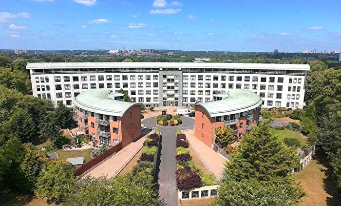 2 Bedroom Apartment To Rent In Britannic Park, Moseley, Birmingham, B13