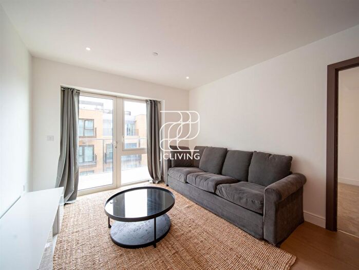 1 Bedroom Flat For Sale In Faulkner House, Fulham Reach, W6