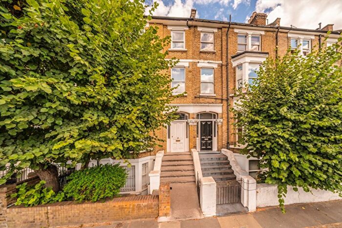 1 Bedroom Flat To Rent In Paddenswick Road, Hammersmith, W6