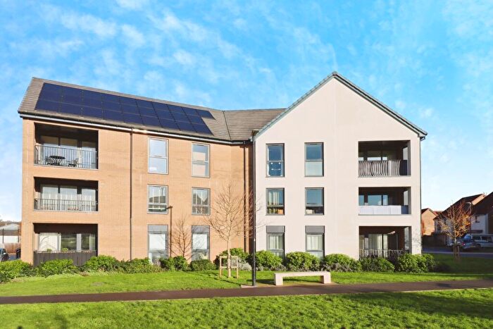 1 Bedroom Flat For Sale In Quarterbridge House, Quarterbridge Road, Fishponds, Bristol, BS16