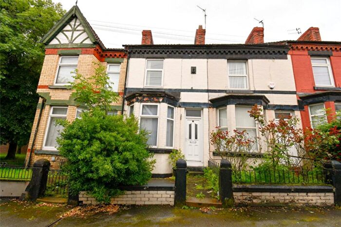 2 Bedroom Terraced House For Sale In Briardale Road, Birkenhead, Wirral, CH42
