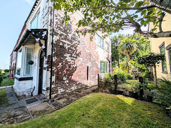 3 Bedroom Terraced House For Sale In Church Road, Kearsley, Bolton, BL4