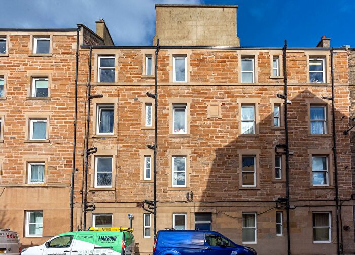 1 Bedroom Flat For Sale In / Cadiz Street, Edinburgh, EH6