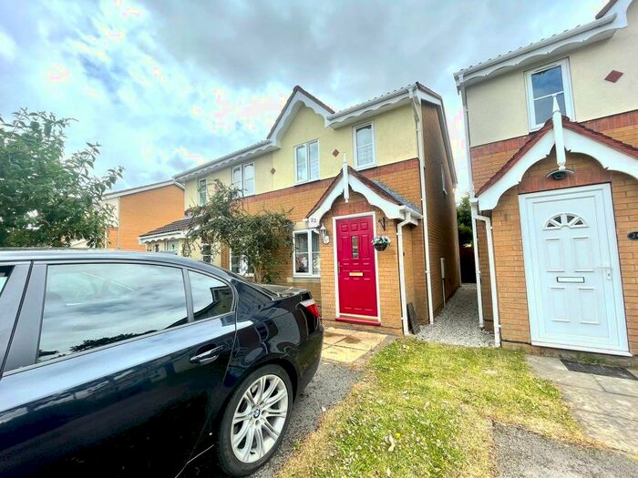 2 Bedroom Semi-Detached House To Rent In Linseed Avenue, Newark, NG24