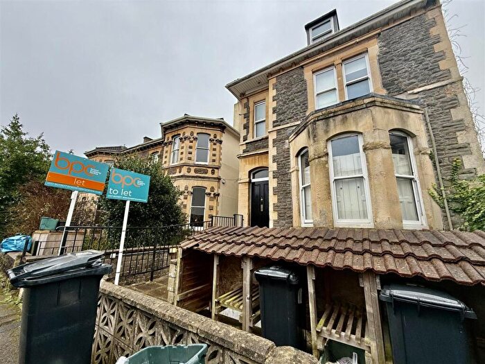 3 Bedroom Flat To Rent In Woodfield Road, Bristol, BS6