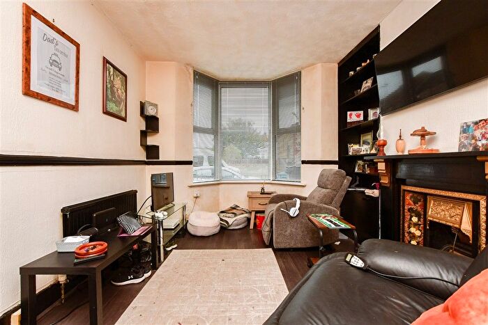 3 Bedroom Terraced House For Sale In St. Luke's Avenue, Ramsgate, Kent, CT11