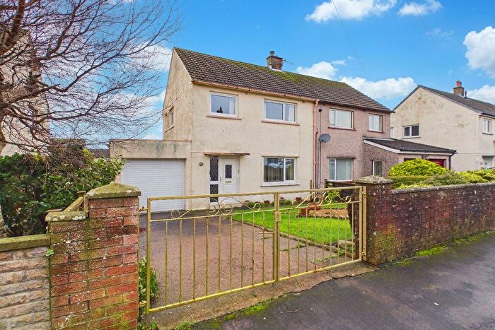 3 Bedroom Semi-Detached House For Sale In Ehen Road, Thornhill, CA22
