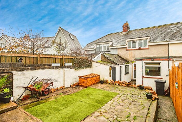 3 Bedroom Terraced House For Sale In Harbour Village, Goodwick, Pembrokeshire, SA64