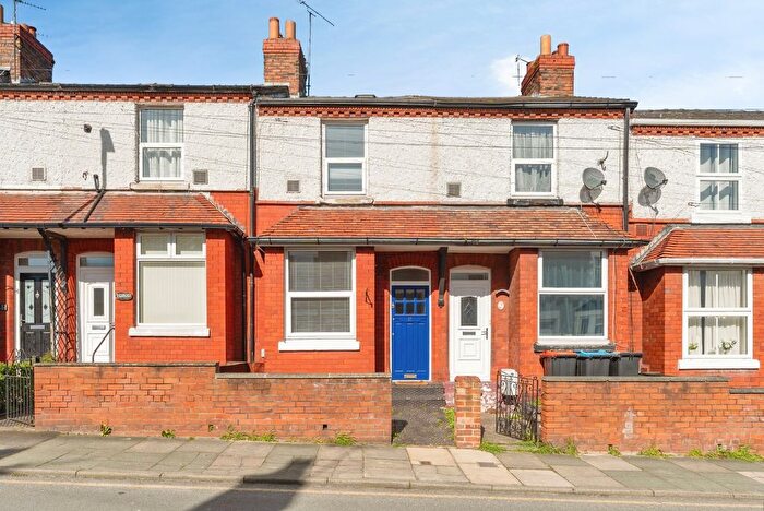 2 Bedroom Terraced House For Sale In Raby Road, Neston, Cheshire, CH64