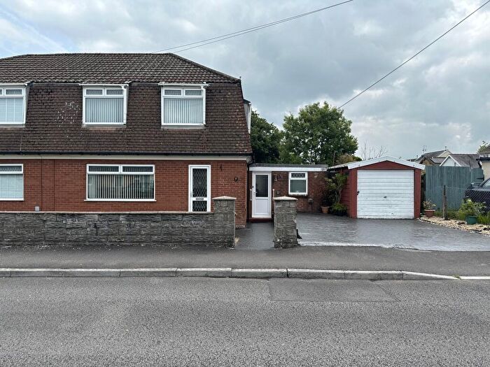 3 Bedroom Semi-Detached House For Sale In Dolawel, Ystradowen, Carmarthenshire., SA9