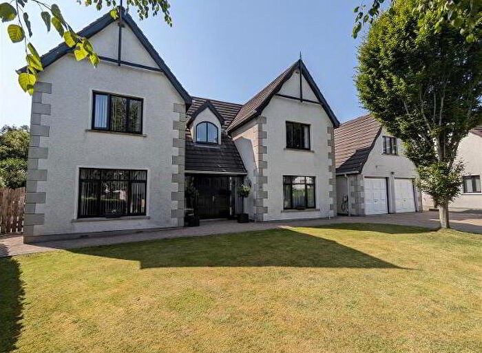 4 Bedroom Detached House For Sale In Rowley Meadows, Newcastle, BT33