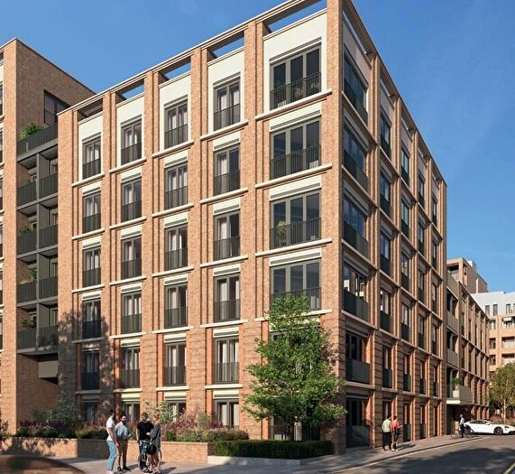 2 Bedroom Flat For Sale In Mount Pleasant, London, WC1X